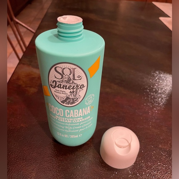 Sol De Janeiro Coco Cabana Cleanser 13oz - Picture 5 of 5